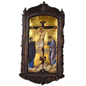 Η ΣΤΑΥΡΩΣΗ – THE CRUCIFIXION