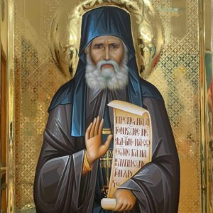 Αγιος Παΐσιος ο Αγιορειτης – St. Paisios of Mount Athos
