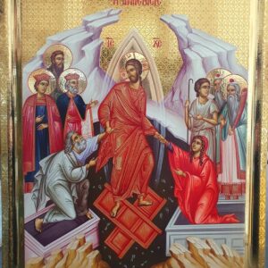 ΑΝΑΣΤΑΣΗ ΤΟΥ ΚΥΡΙΟΥ – Resurrection of the Lord
