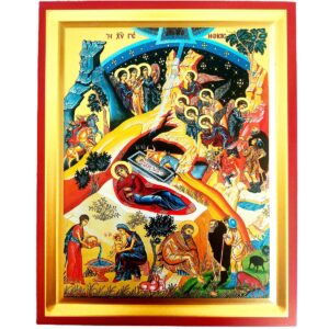 Η Γέννηση – Nativity Icon