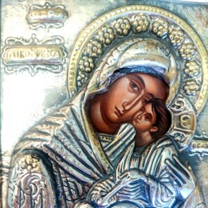 Παναγία Γλυκοφιλούσα – Virgin Mary Glykophilousa