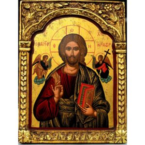 Χριστός Παντοκράτωρ – Christ Pantocrator