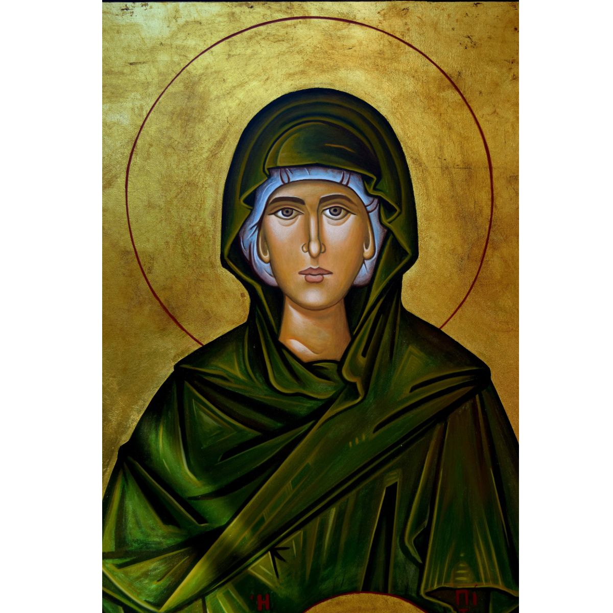 Αγία Σοφία με τις κόρες της - Saint Sophia with her Daughters - Image 2